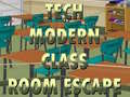 Permainan Tech Modern Class Room escape