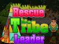 Permainan Rescue The Tribe Leader