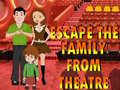 Permainan Escape The Family From Theatre