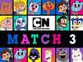 Permainan Cartoon Network Match 3