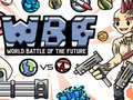 Permainan World Battle of the Future