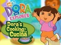 Permainan Dora's Cooking in la Cucina