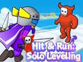 Permainan Hit & Run: Solo Leveling