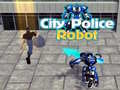 Permainan City Police Robot