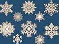 Permainan Snowflakes Idle RE