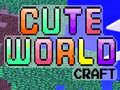 Permainan Cute World Craft