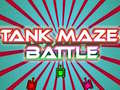 Permainan Tank maze battle