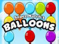 Permainan Super Match-3 Balloons 