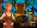 Permainan Delora Scary Escape Mysteries Adventure