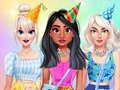 Permainan Pretty Pastel Party Makeover