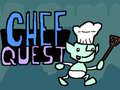 Permainan Chef Quest