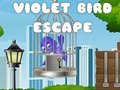 Permainan Violet Bird Escape