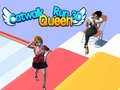 Permainan Catwalk Queen Run 3D