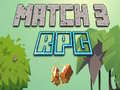 Permainan Match 3 RPG