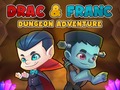 Permainan Drac & Franc Dungeon Adventure