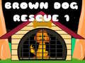 Permainan Brown Dog Rescue 1 