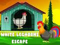 Permainan White Leghorns Escape