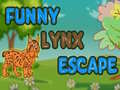 Permainan Funny Lynx Escape