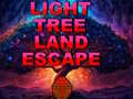 Permainan Light Tree Land Escape 