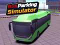 Permainan Bus Parking Simulator