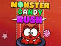 Permainan Monster Candy Rush