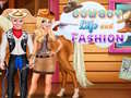 Permainan Cowboy Life and Fashion