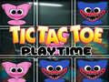 Permainan Tic Tac Toe Playtime