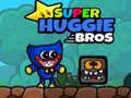 Permainan Super Huggie Bros