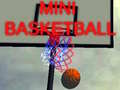 Permainan Mini Basketball 