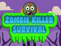 Permainan Zombie Killer Survival