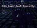 Permainan Little Dragon's Spooky Dungeon Run