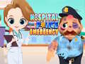 Permainan Hospital Police Emergency