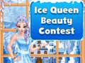 Permainan Ice Queen Beauty Contest 