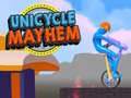 Permainan Unicycle Mayhem