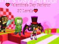 Permainan Kogama: Valentine's Day Parkour