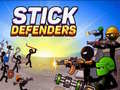 Permainan Stick Defenders