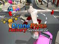 Permainan Drone Pizza Delivery Simulator 