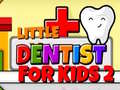 Permainan Little Dentist For Kids 2