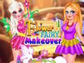 Permainan Flower Fairy Makeover