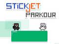 Permainan StickJet Parkour