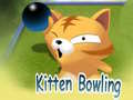 Permainan Kitten Bowling