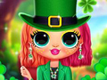 Permainan Bff St Patrick's Day Look