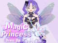 Permainan Magic Princess Dressup 