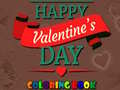 Permainan Happy Valentine's Day Coloring Book