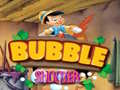 Permainan Bubble Shooter 