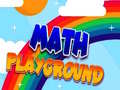 Permainan Math Playground