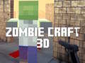 Permainan Zombie Craft 3d