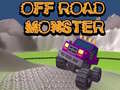 Permainan Off Road Monster