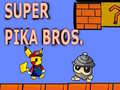 Permainan Super Pika bros.