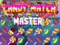 Permainan Candy Match Master